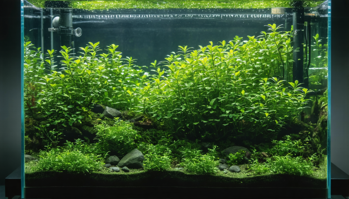 découvrez nos conseils pour choisir l'engrais idéal qui favorisera la croissance et la santé de vos plantes d'aquarium, pour un environnement aquatique équilibré et florissant.