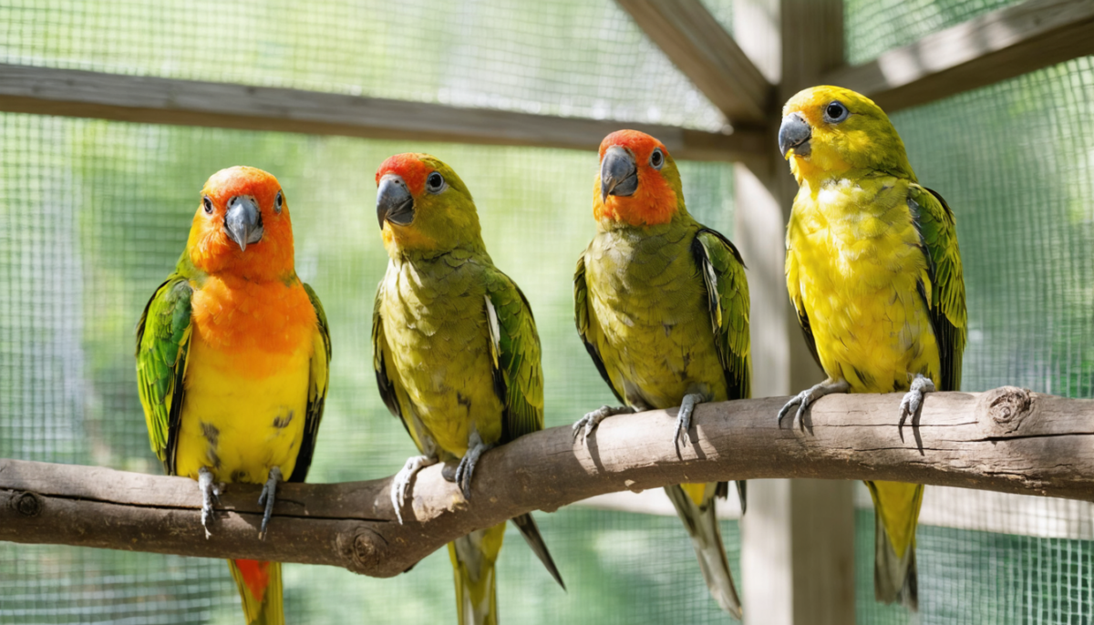 découvrez nos conseils pratiques pour choisir les perchoirs et mangeoires parfaits, adaptés aux besoins de vos oiseaux, afin de leur offrir confort et sécurité.
