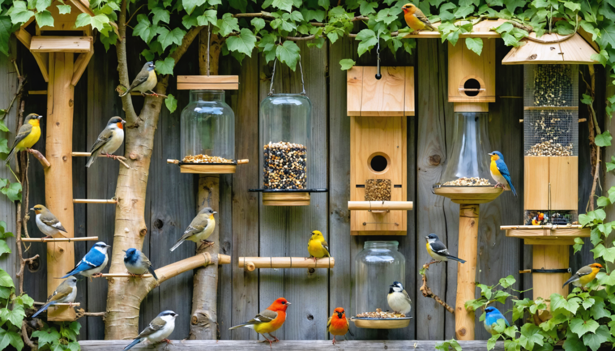 découvrez comment choisir les perchoirs et mangeoires parfaits pour assurer le confort et la santé de vos oiseaux. guide complet pour un habitat adapté et sécurisé.