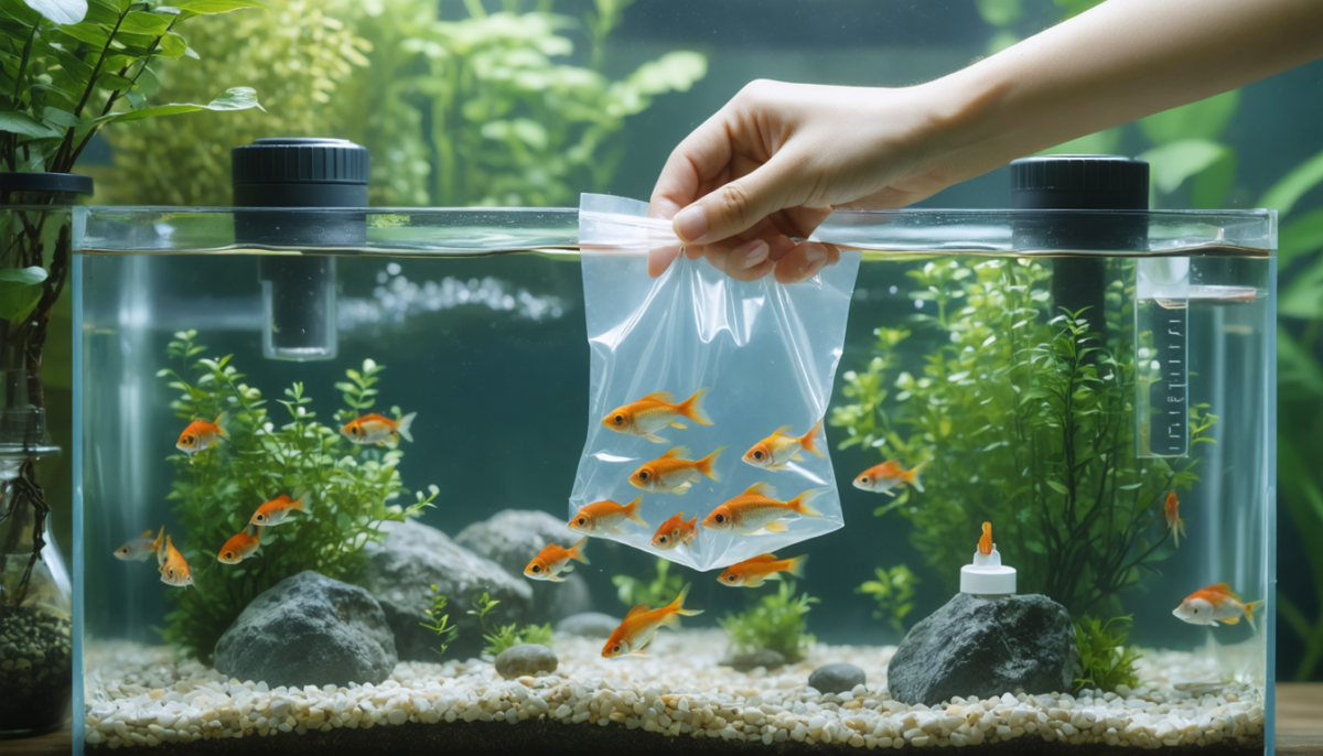 découvrez nos conseils pratiques pour déménager vos poissons en toute sérénité et assurer un transfert sans stress, pour le bien-être de vos animaux aquatiques.