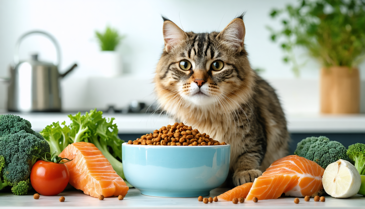 découvrez comment choisir la pâtée parfaite pour assurer la santé et le bien-être de votre chat grâce à nos conseils pratiques et avis d'experts.
