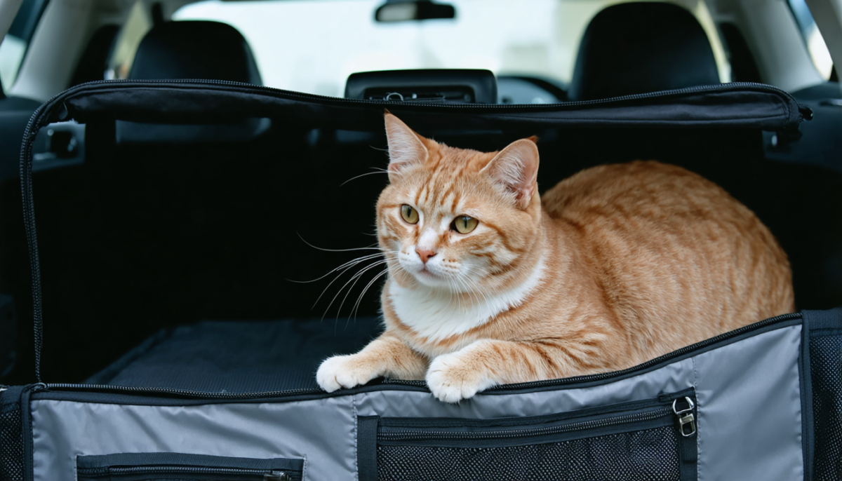 découvrez nos conseils et astuces pratiques pour voyager en voiture avec votre chat en toute sérénité. préparez un trajet confortable et sécurisé pour votre compagnon à quatre pattes.