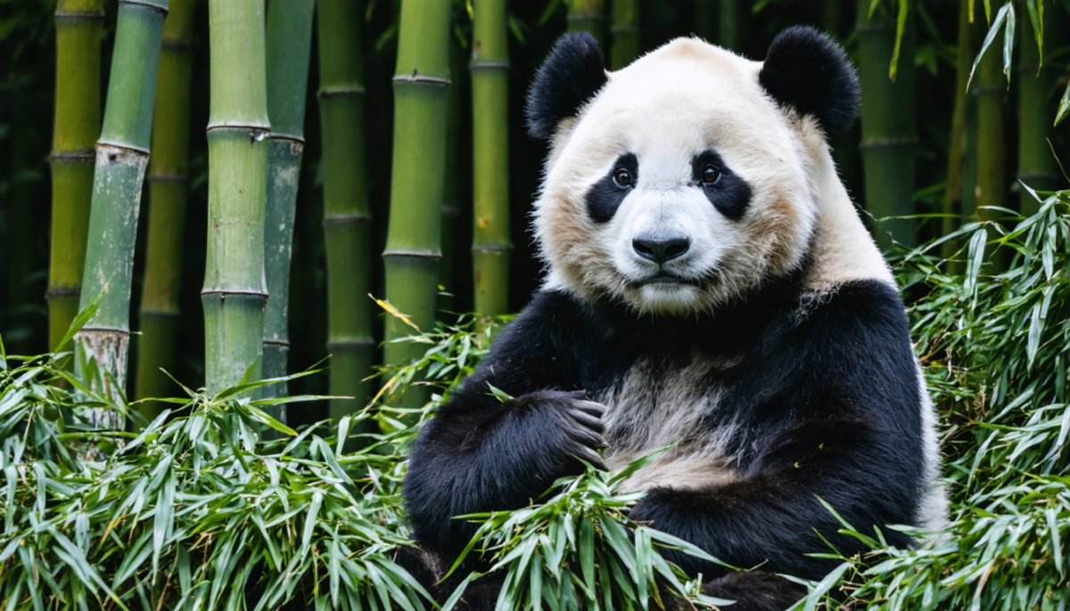 explorez la faune unique de chine et découvrez quels animaux fascinants observer lors de votre voyage pour une expérience inoubliable.