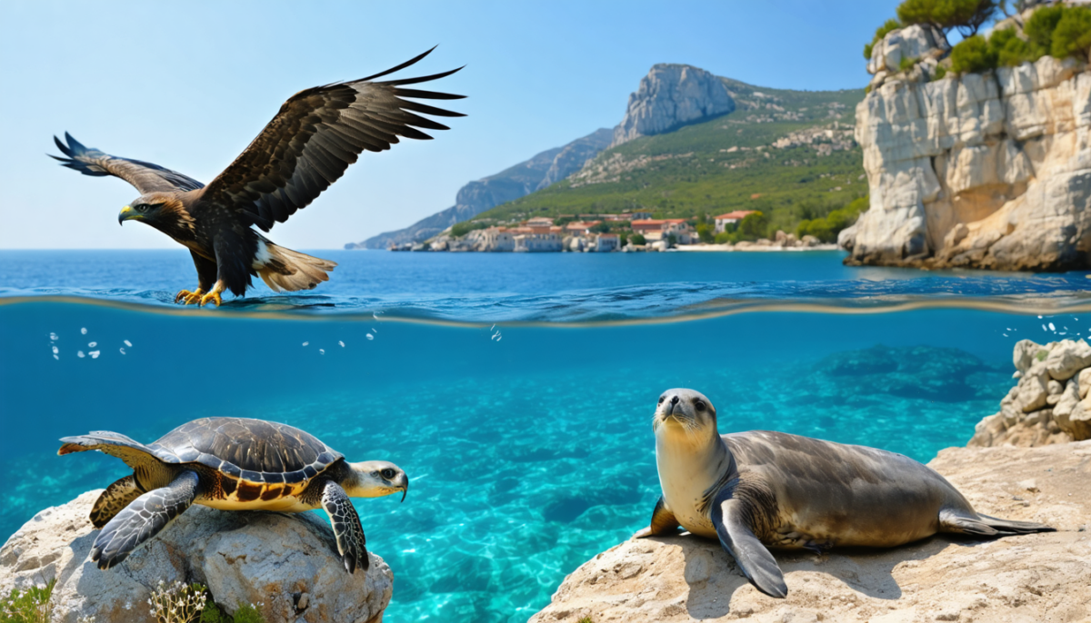 explorez la faune exceptionnelle de grèce et découvrez quels animaux fascinants vous pouvez observer lors de votre voyage. préparez votre aventure nature dès maintenant !
