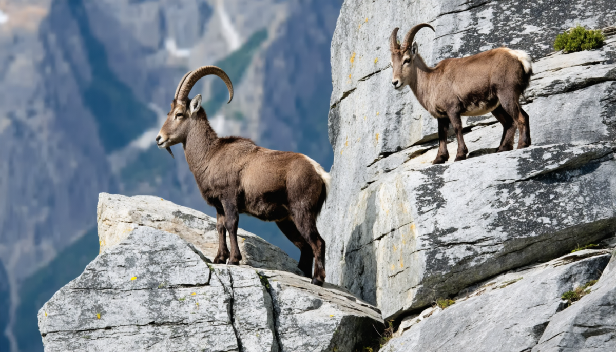 explorez la faune alpine et découvrez toutes les espèces incontournables qui peuplent les montagnes majestueuses des alpes.