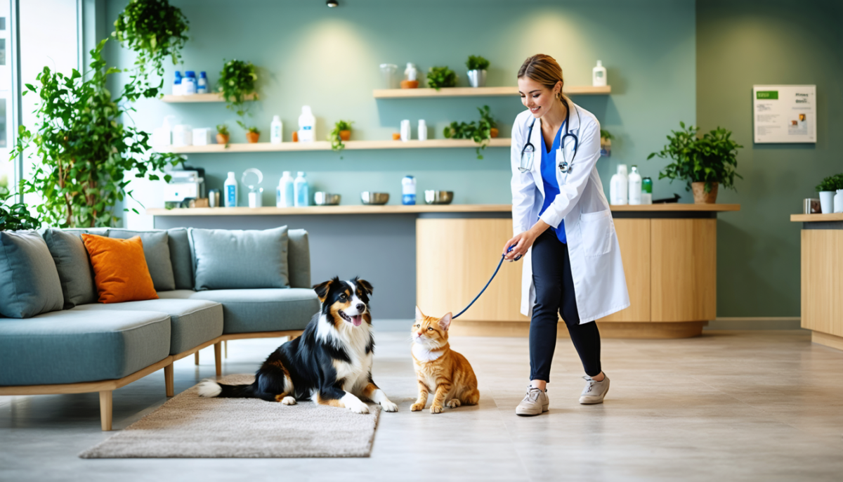découvrez notre guide essentiel pour choisir la clinique vétérinaire parfaite et garantir les meilleurs soins à votre compagnon à quatre pattes.