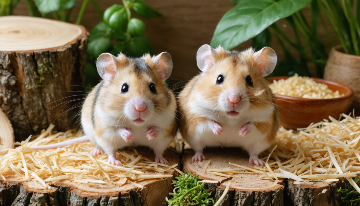 découvrez comment reconnaître les signes de maladie chez votre hamster et apprenez à soigner les troubles courants pour garantir sa santé et son bien-être.
