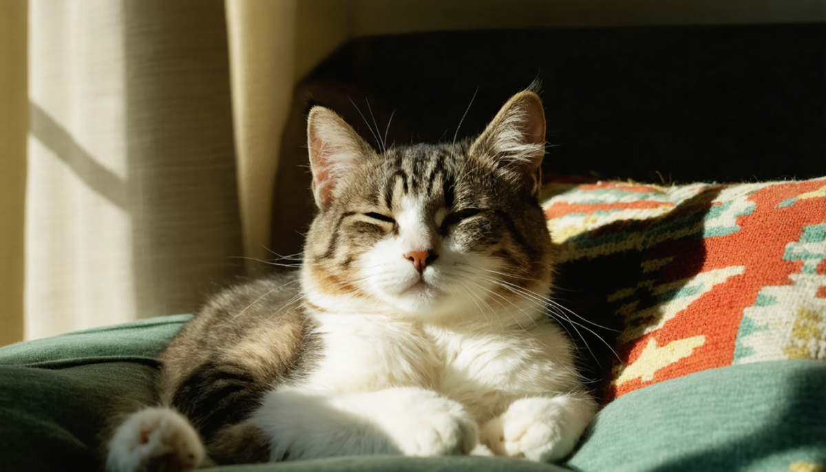 découvrez la ronronthérapie, une méthode apaisante qui crée un lien unique et bénéfique entre les chats et leurs humains.