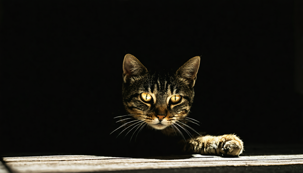 découvrez si le chat peut réellement voir dans l'obscurité totale et comprenez les capacités visuelles exceptionnelles de cet animal nocturne.