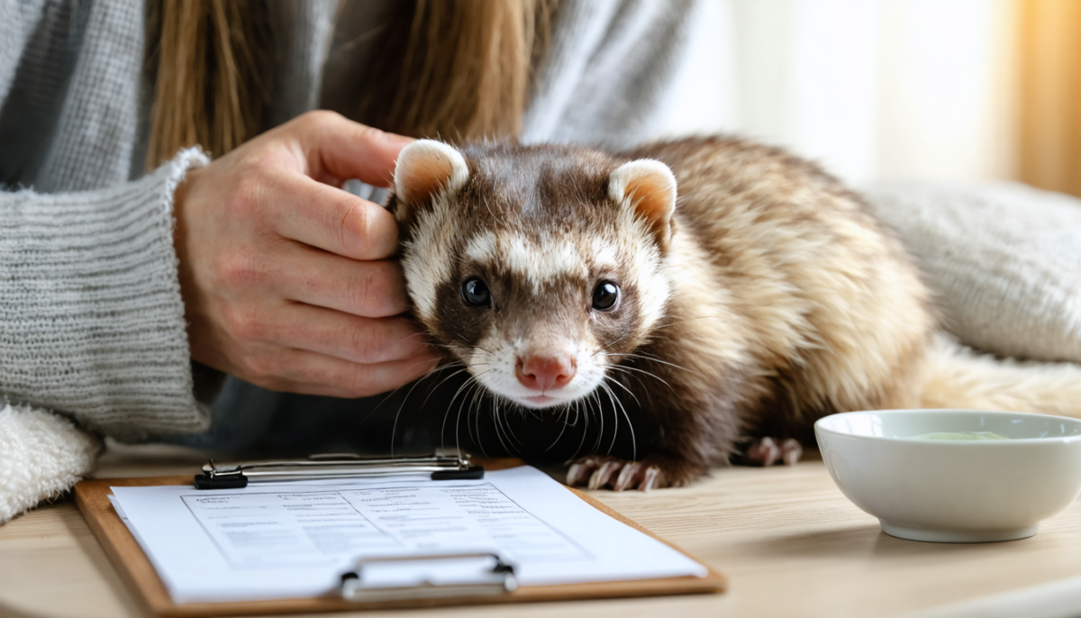 découvrez les conseils et astuces indispensables pour bien choisir votre furet et assurer son bien-être au quotidien.