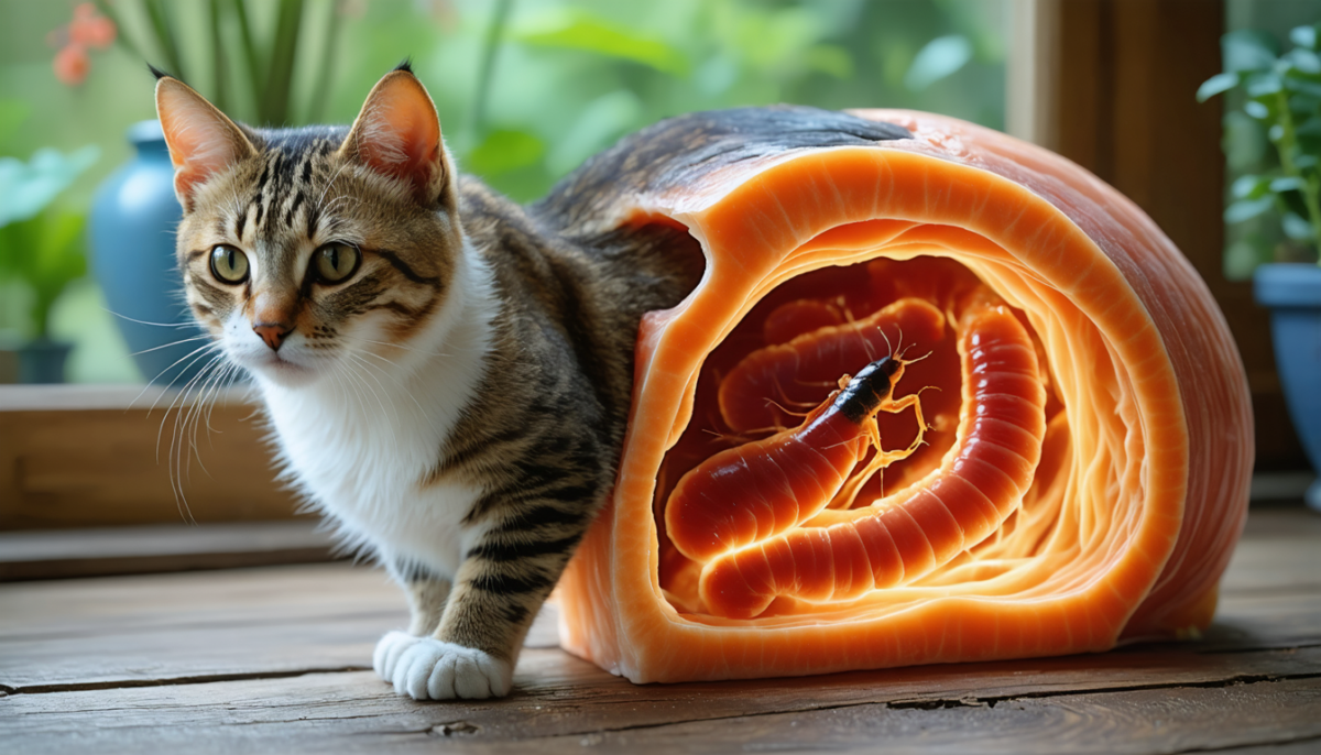 découvrez comment reconnaître, prévenir et traiter les parasites internes chez le chat pour préserver sa santé et son bien-être.