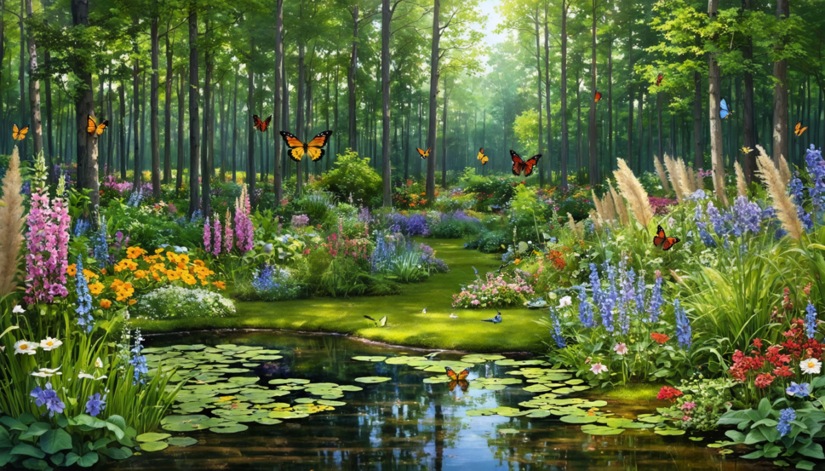 découvrez les jardins landais, véritables havres de biodiversité, où la nature s'épanouit au cœur des landes. explorez des espaces riches en faune et flore authentiques.