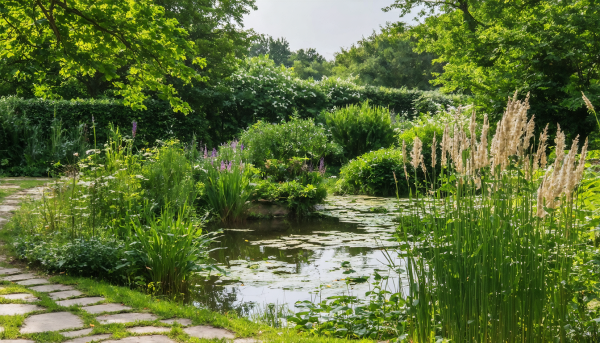 découvrez comment les jardins landais représentent un refuge essentiel pour la biodiversité, offrant un habitat riche et préservé pour de nombreuses espèces.