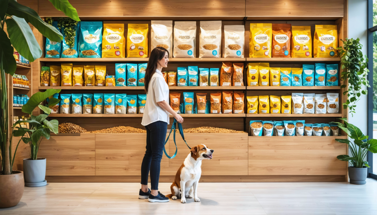 découvrez les meilleures adresses pour acheter des croquettes de qualité pour votre chien, alliant nutrition, saveur et prix compétitifs.
