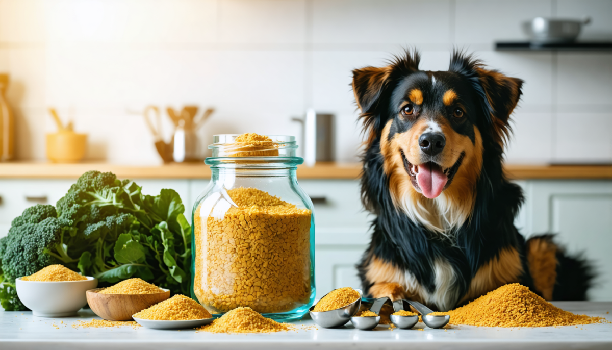 découvrez notre guide complet sur la levure de bière pour chien : dosages recommandés, quantités idéales et bienfaits pour la santé de votre compagnon à quatre pattes.