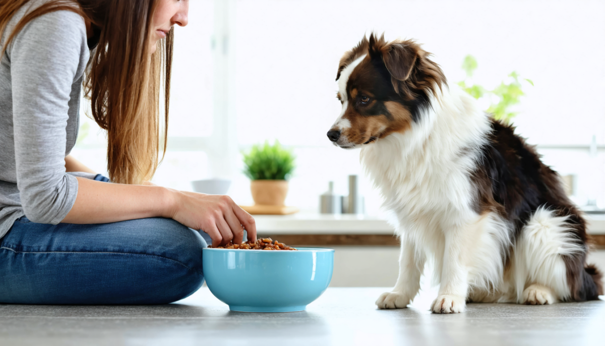 découvrez pourquoi votre chien refuse de manger, comprenez les causes possibles et trouvez des solutions efficaces pour l'aider à retrouver l'appétit et la santé.