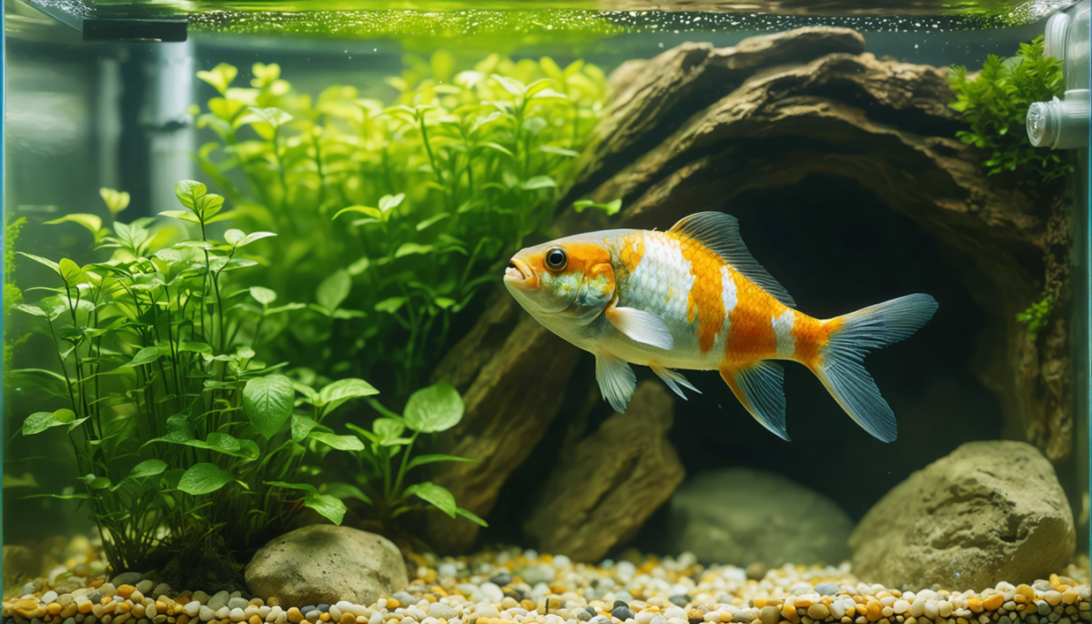 découvrez pourquoi votre poisson se frotte contre le décor de l’aquarium et apprenez les causes possibles ainsi que les solutions efficaces pour assurer sa santé et son bien-être.