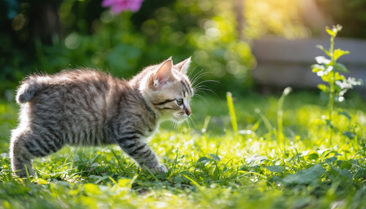 découvrez nos conseils essentiels pour préparer votre chaton à sa première sortie en toute sécurité et sérénité. apprenez comment l'habituer progressivement à l'extérieur pour une expérience réussie.