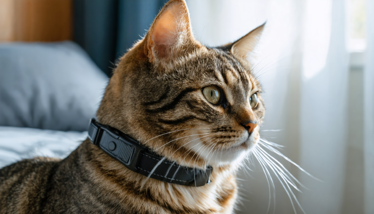découvrez comment un collier anti-puces efficace peut protéger la santé de votre chat en éliminant les parasites rapidement et en toute sécurité.