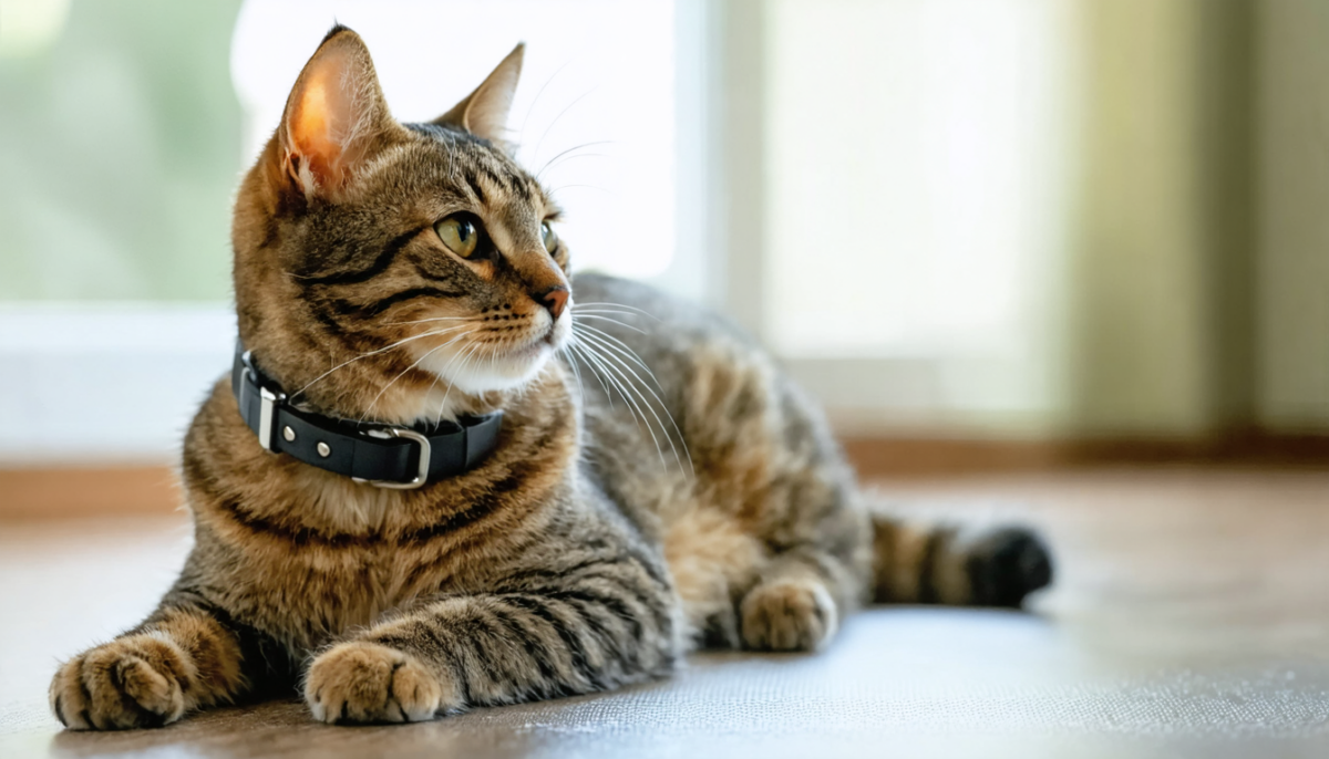 protégez efficacement votre chat contre les puces avec un collier anti-puces fiable et performant. assurez sa santé et son bien-être au quotidien.