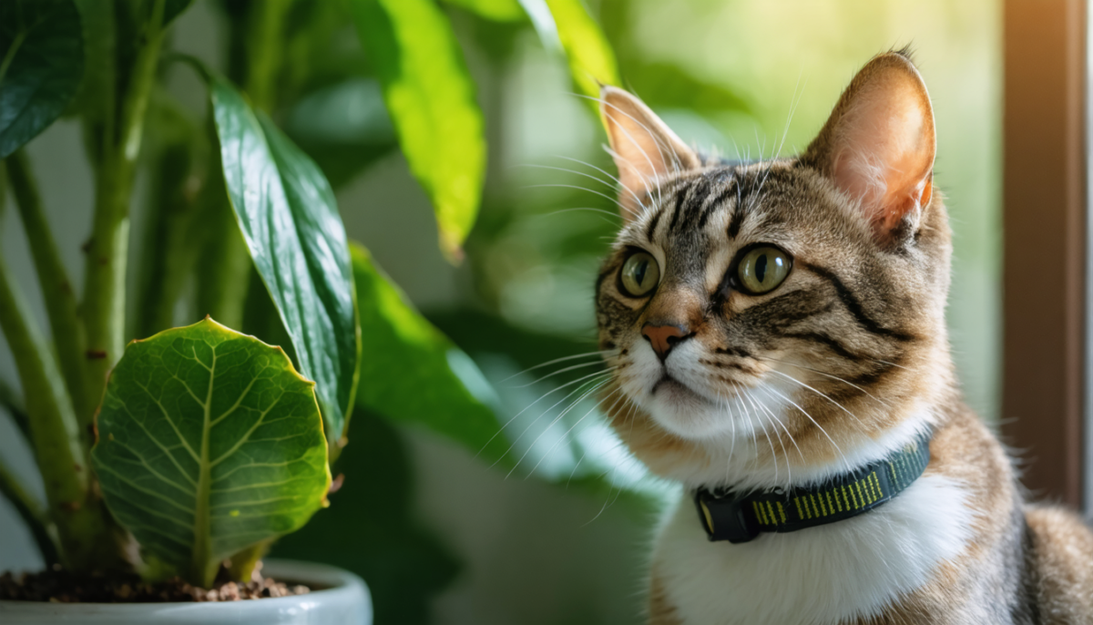 découvrez comment protéger efficacement votre chat contre les puces avec un collier anti-puces performant et fiable pour préserver sa santé et son bien-être.