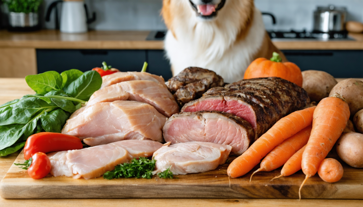 découvrez quelle viande privilégier pour offrir à votre chien une alimentation saine et équilibrée, adaptée à ses besoins nutritionnels.