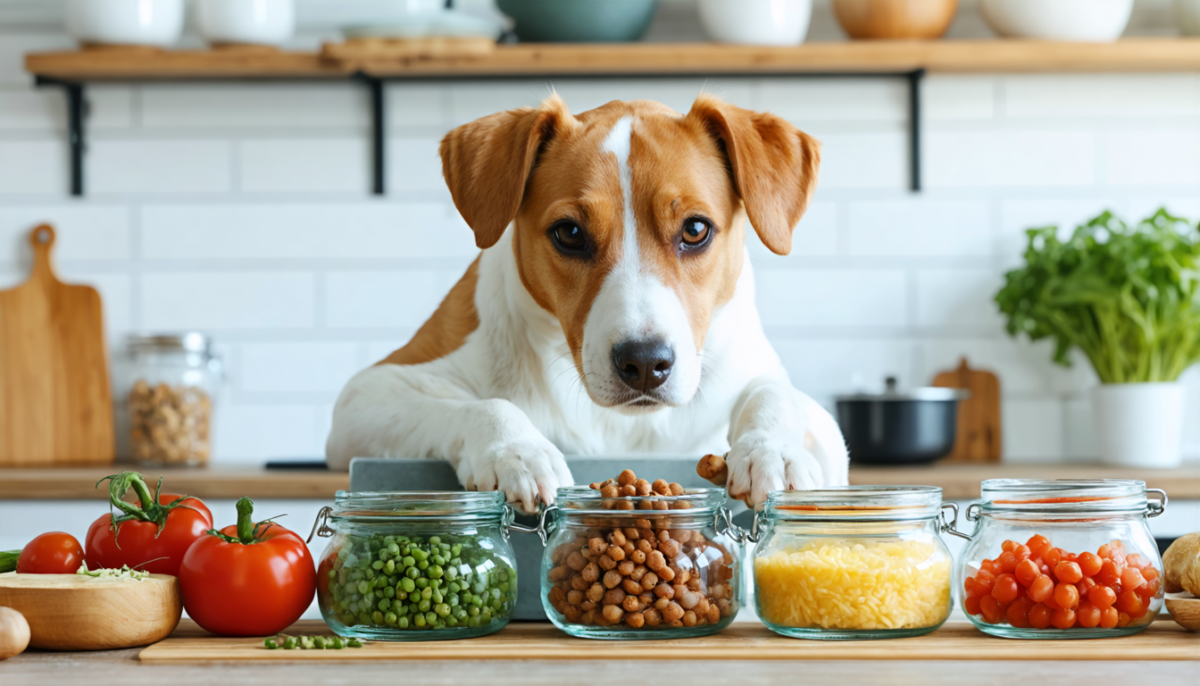 découvrez 8 conseils essentiels pour préparer une ration ménagère saine et équilibrée pour votre chien, garantissant santé et bien-être au quotidien.