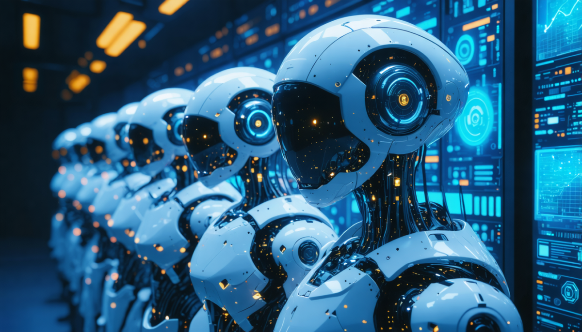 tekactiv est un magazine tech dédié aux dernières innovations en intelligence artificielle, cloud, cybersécurité et big data, offrant des articles, analyses et conseils experts.