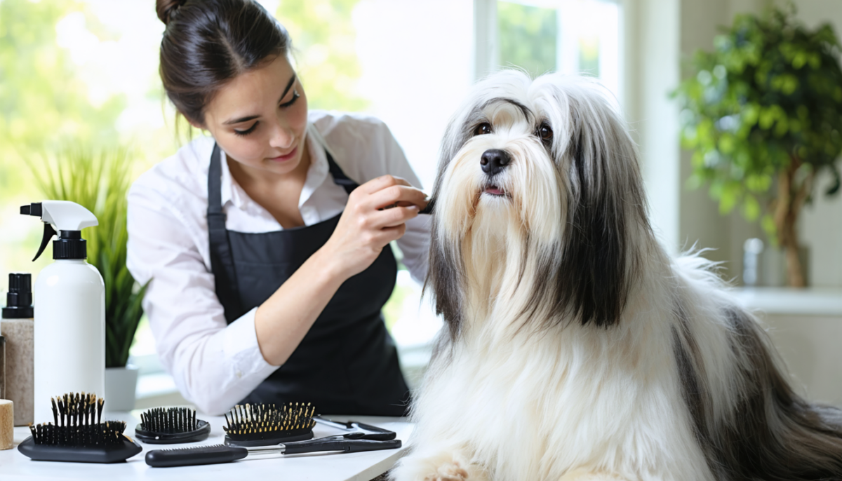 découvrez nos conseils pratiques pour le toilettage des chiens à poils longs, avec les pièges à éviter pour garder votre compagnon propre et en bonne santé.