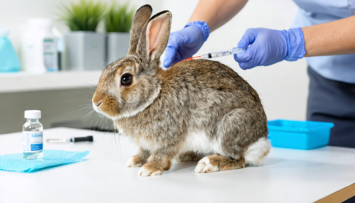 découvrez tout ce qu'il faut savoir sur la vaccination essentielle du lapin nain pour assurer sa santé et son bien-être au quotidien.