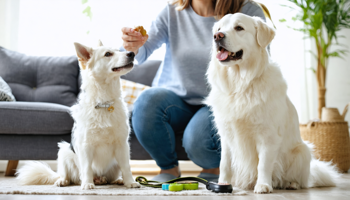apprenez à transformer les comportements indésirables de votre chien grâce à ce guide pratique complet pour une éducation réussie et harmonieuse.