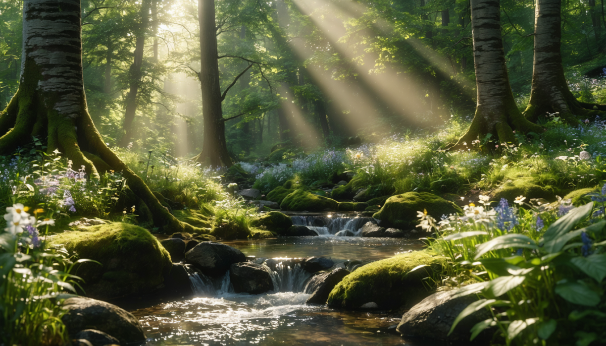 partez à la découverte d'endroits où la nature vous murmure ses secrets lors d'une journée suspendue entre calme et émerveillement.