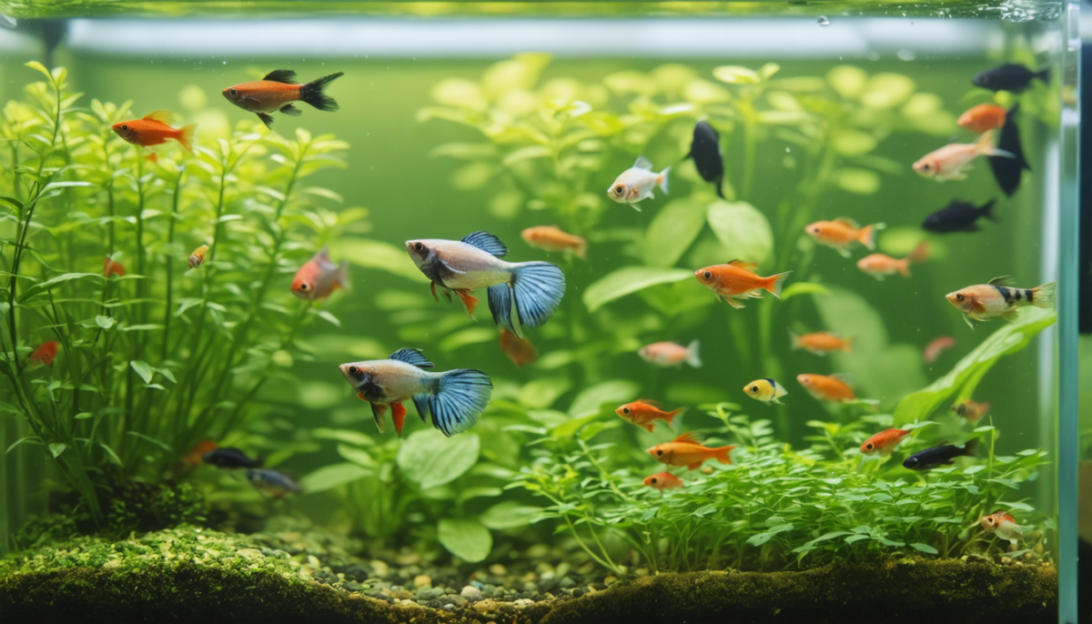 découvrez les meilleures espèces de poissons à associer avec le guppy grâce à notre guide complet pour un aquarium harmonieux et équilibré.