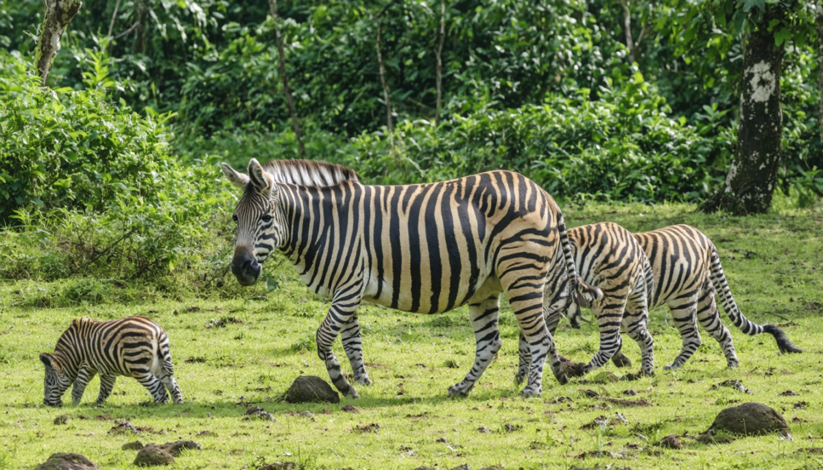 découvrez les lieux incontournables pour observer la faune en voyage responsable et respectueux de l'environnement, alliant aventure et préservation de la nature.