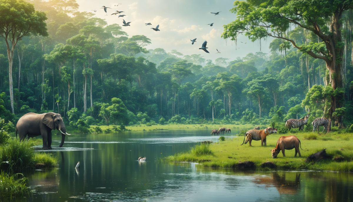 découvrez les lieux incontournables pour observer la faune en voyage responsable et vivez des expériences authentiques tout en respectant la nature.