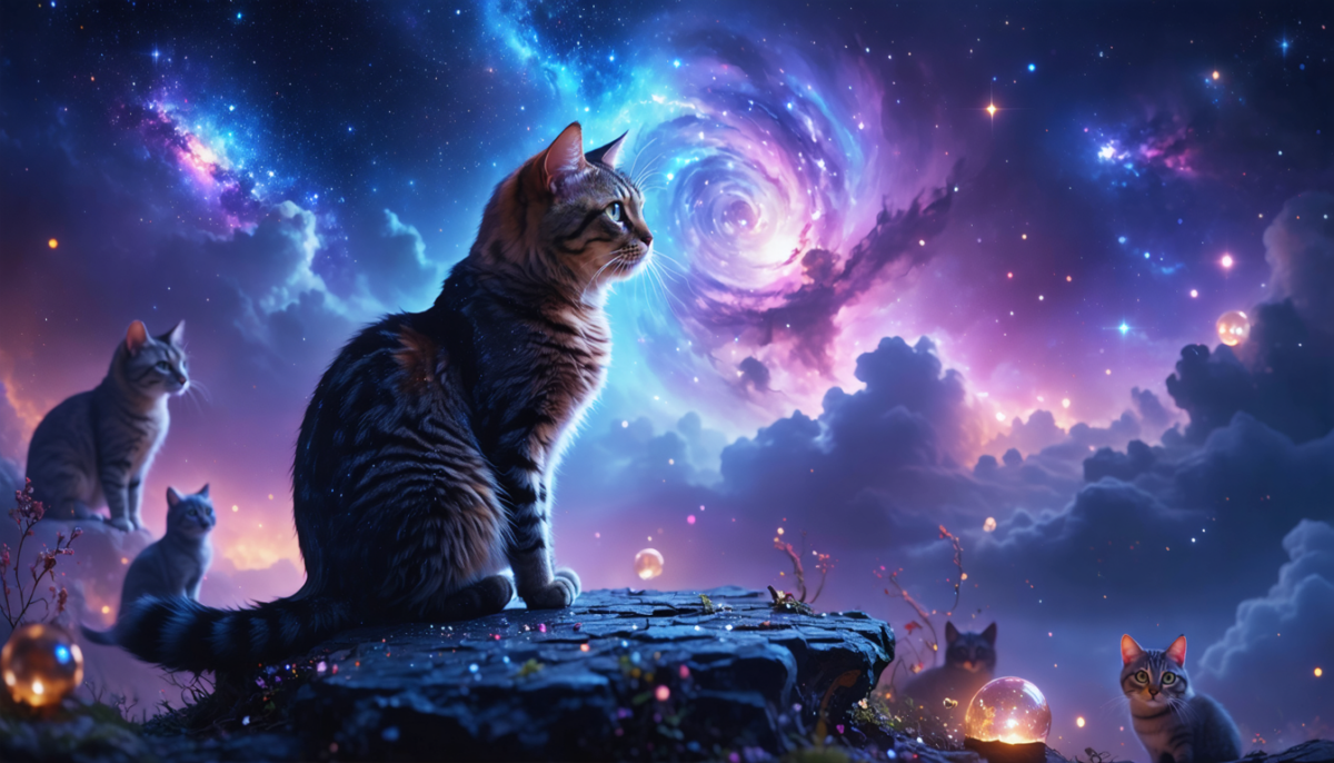 découvrez des révélations surprenantes sur l'univers mystérieux des chats et plongez dans leurs secrets fascinants.