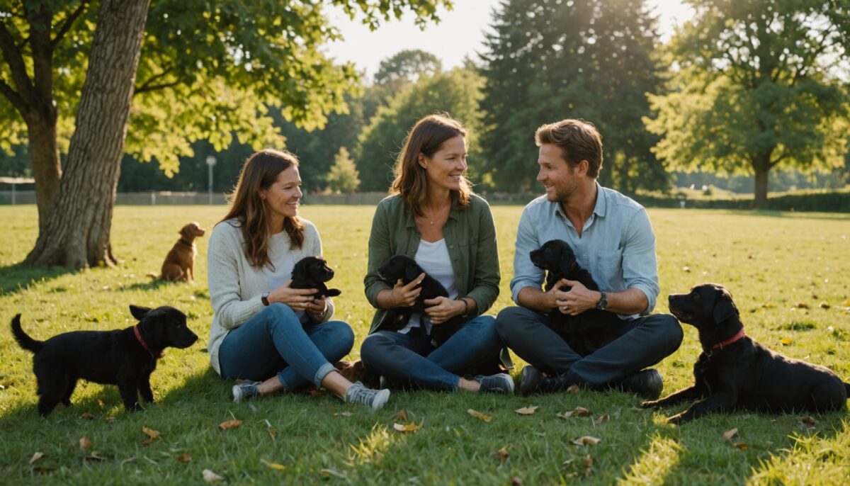 Formation Esprit Dog Chiot : témoignages authentiques de propriétaires pour un apprentissage réussi