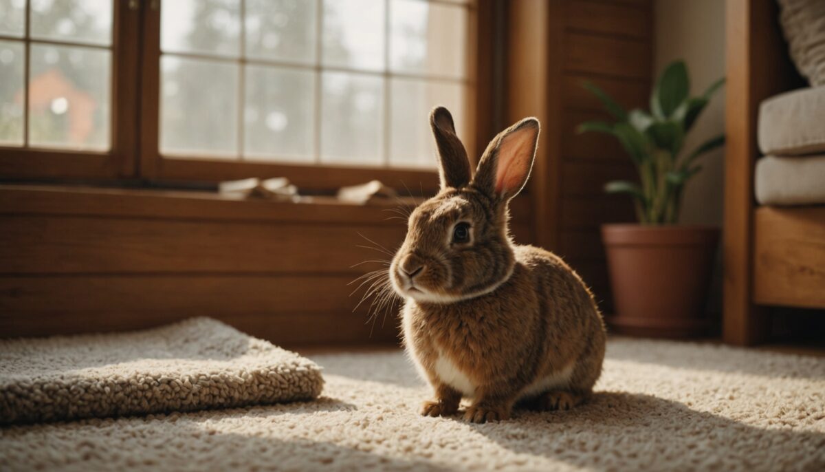 Lapin extra-nain : Tout savoir sur son tempérament, sa santé et son comportement