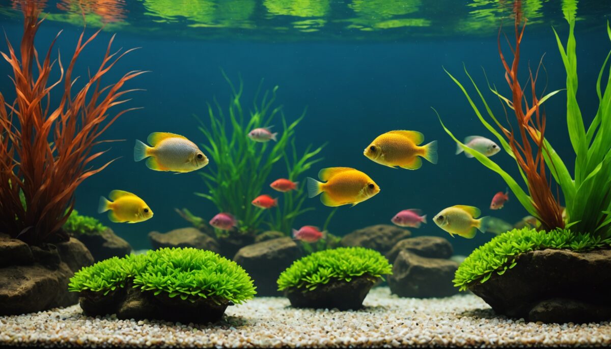 Gouramis : Découvrez les espèces les plus prisées de ces poissons fascinants