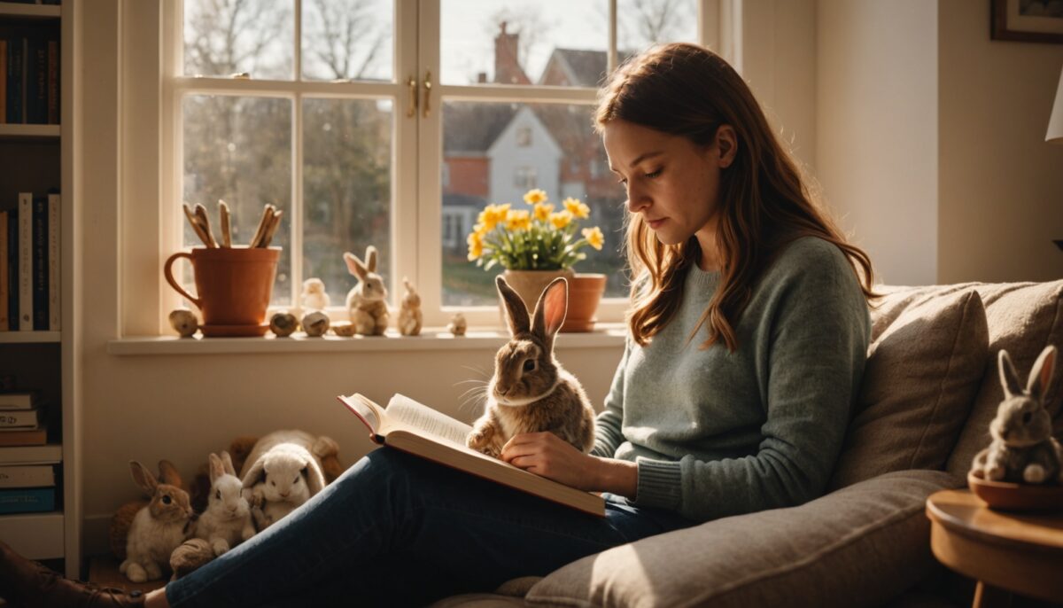Les 10 secrets fascinants à découvrir sur les lapins