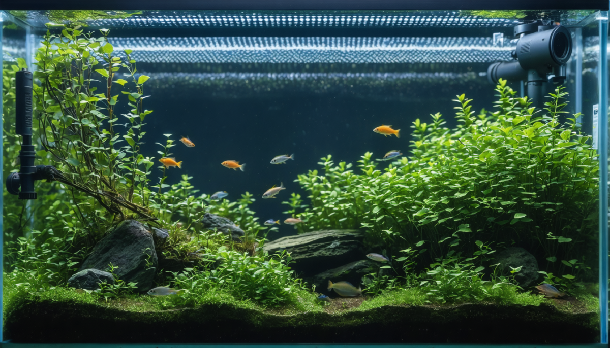découvrez 3 méthodes efficaces pour prévenir la formation d'algues dans votre aquarium et maintenir un environnement sain et équilibré pour vos poissons.