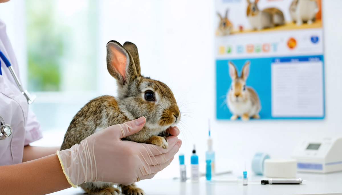 découvrez comment assurer la santé et la protection de votre lapin nain grâce à une vaccination adaptée et efficace.