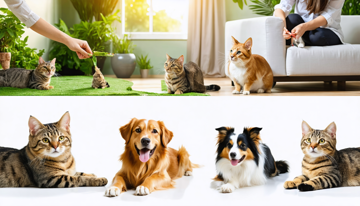 découvrez les 6 meilleures options pour faire garder votre animal en toute confiance et assurer son bien-être pendant votre absence.
