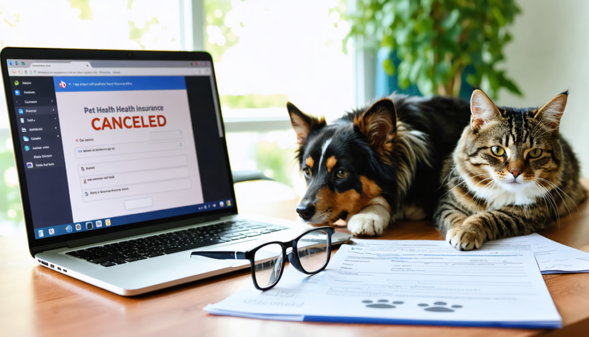 découvrez notre guide pratique pour annuler facilement votre assurance santé pour chiens et chats, avec toutes les étapes et conseils essentiels.