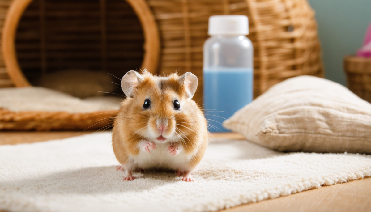 découvrez comment identifier les signes des maladies chez le hamster et apprenez les gestes essentiels pour agir rapidement afin de protéger la santé de votre petit compagnon.