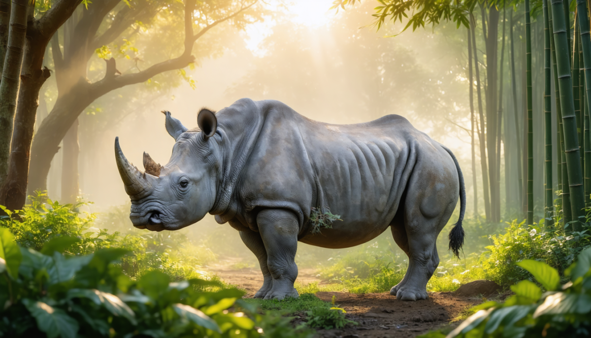 découvrez le rhinocéros, un colosse en péril et un joyau vivant d'afrique et d'asie, symbole de la biodiversité menacée et de la conservation urgente.