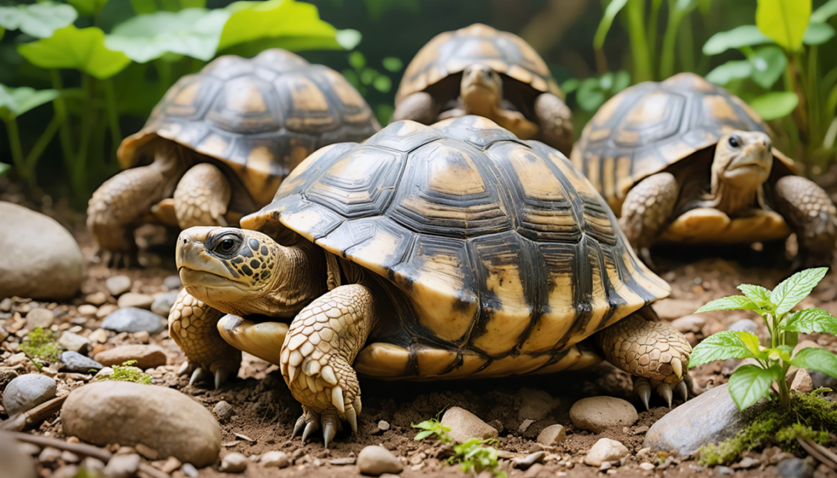 découvrez les 8 pathologies courantes chez les tortues terrestres et apprenez comment les prévenir pour garantir leur bien-être et une santé optimale.