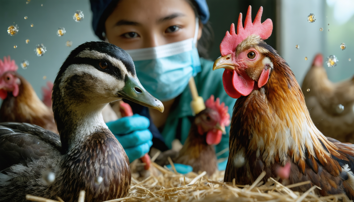 découvrez tout ce qu'il faut savoir sur la grippe aviaire, ses dangers et les mesures essentielles pour se protéger efficacement.