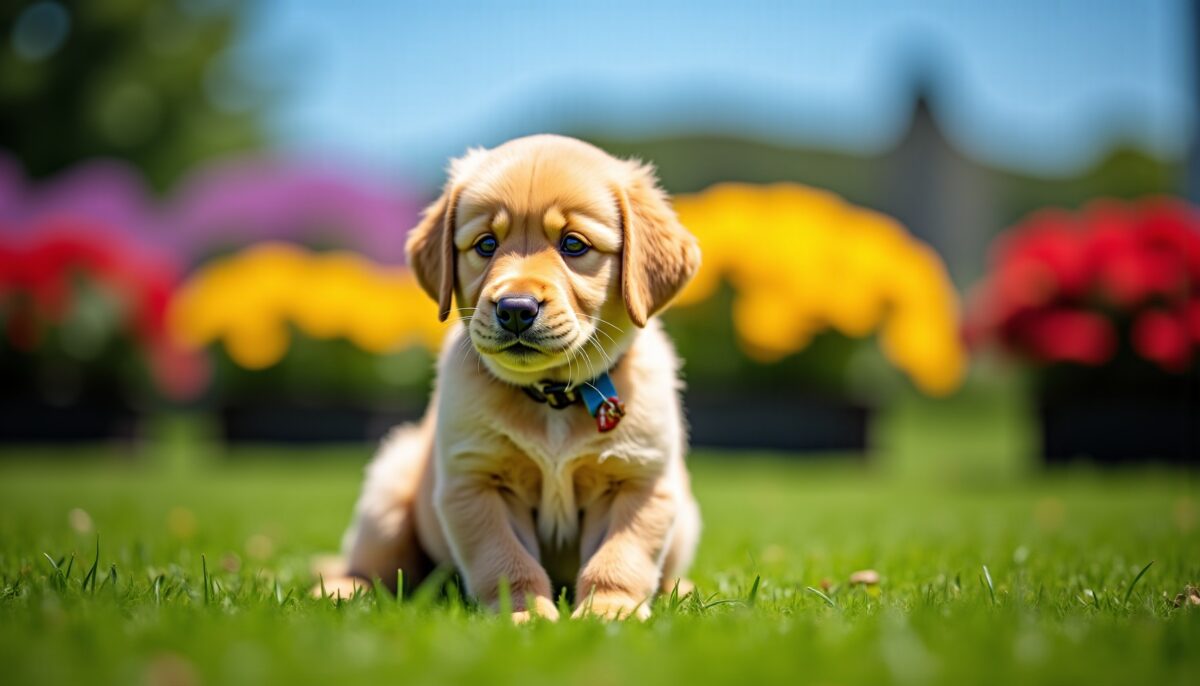 Assurance pour chiot : quel est le meilleur moment pour souscrire une mutuelle ?
