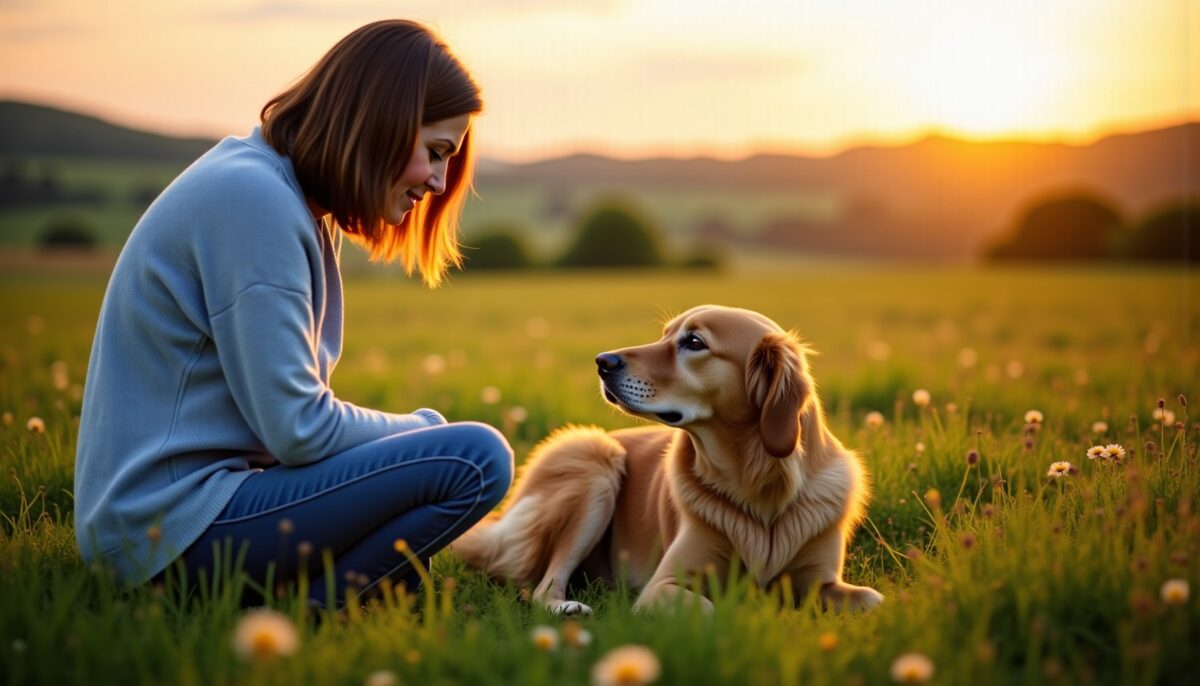 Comment accompagner sereinement les derniers moments de son chien